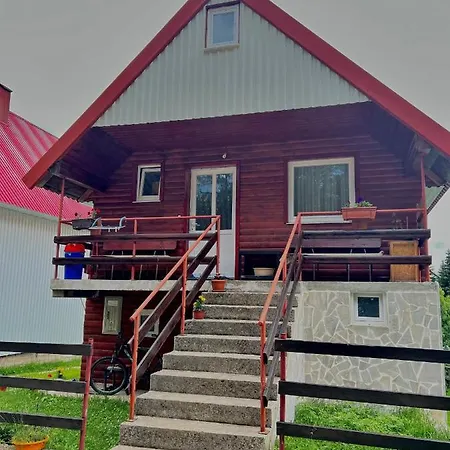 Vukovic Accommodation Жабляк Екстер'єр фото