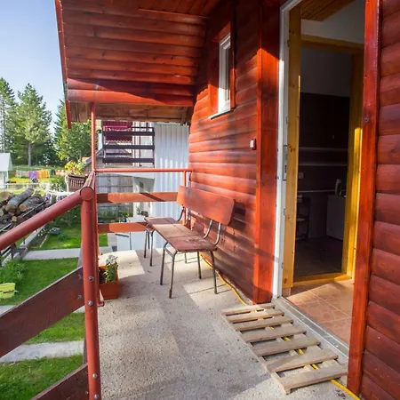 Vukovic Accommodation Жабляк Екстер'єр фото