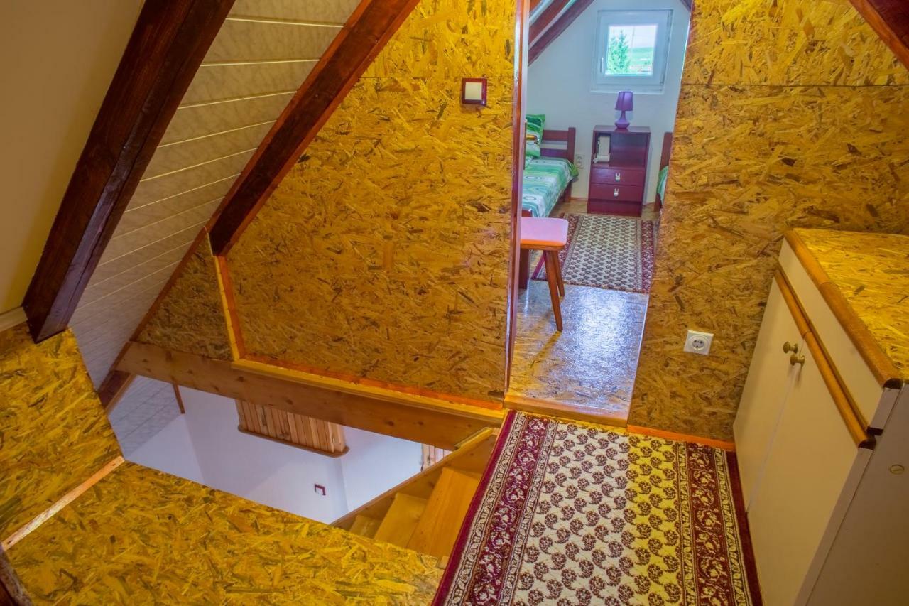 Vukovic Tatil Evi *